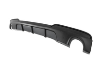 BMW 5-sarja F10/F11 2010–2016 Takapuskurin diffuusori yksittäisille pakoputkille molemmin puolin (M-Performance) kuva 2