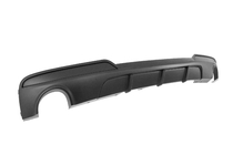 BMW 5-sarja F10/F11 2010–2016 Takapuskurin diffuusori yksittäisille pakoputkille molemmin puolin (M-Performance) kuva 3