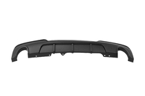 BMW 5-sarja F10/F11 2010–2016 Takapuskurin diffuusori yksittäisille pakoputkille molemmin puolin (M-Performance) kuva 4
