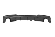 BMW 5-sarja F10/F11 2010–2016 Takapuskurin diffuusori yksittäisille pakoputkille molemmin puolin (M-Performance) kuva 5