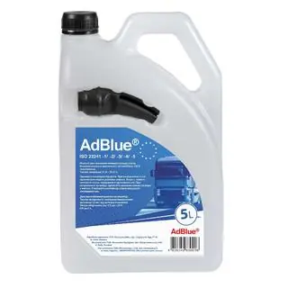 AdBlue®-neste NOx-päästöjen vähentämiseen 5 l (830016)