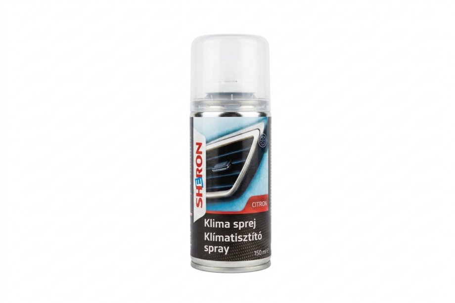 Ilmastoinnin puhdistusaerosoli 150 ml SHERON Kuva 1