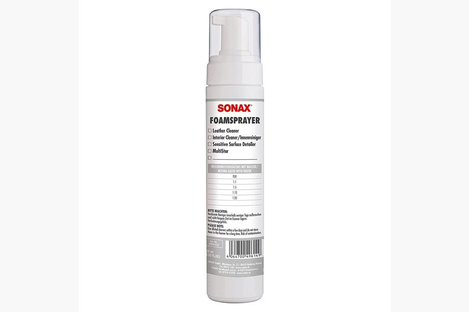 Käsikäyttöinen vaahdotin 250 ml SONAX PROFILINE Foam Sprayer Image