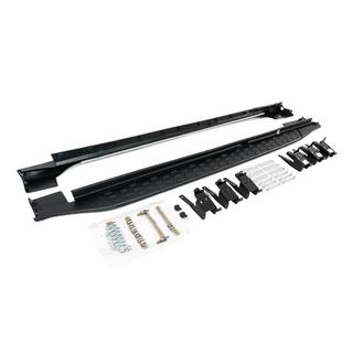 OEM V3 sivuaskelmat (LWB, 2 kpl) Jeep Grand Cherokee WL 2021– kuva 3
