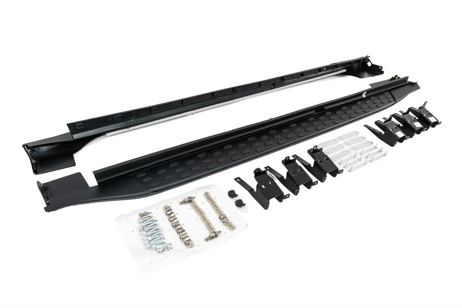 Jeep Grand Cherokee WL 2021– OEM V3 sivuaskelmat (LWB, 2 kpl) Kuva 3