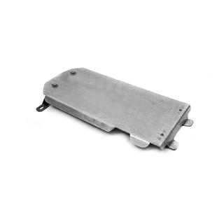 Vaihteiston suojapanssari GS300:lle (alumiini 5 mm) kuva 2