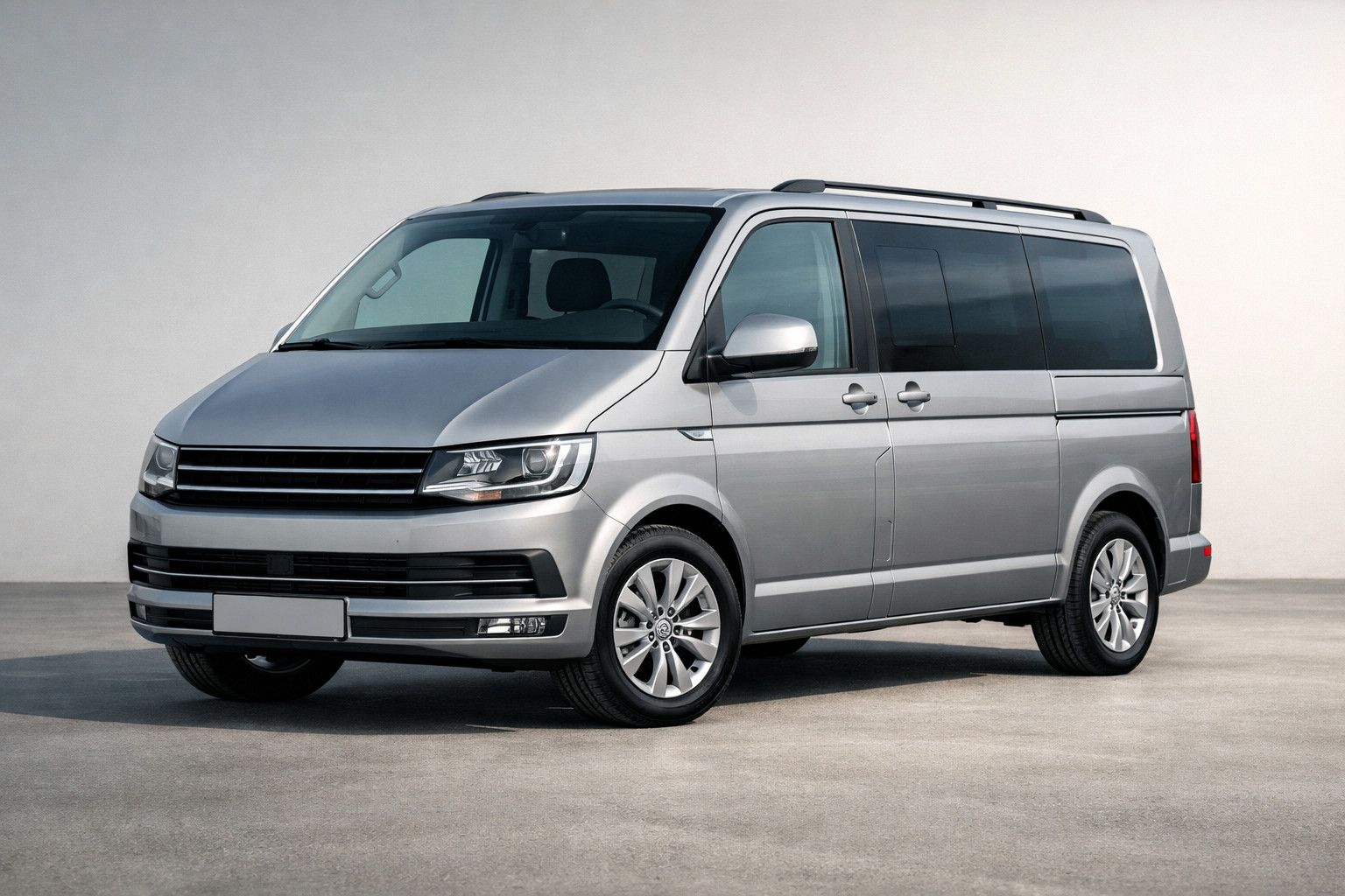 Volkswagen T6 2015-2024 -koeajo: moderni Transporter elämään ja bisnekseen
