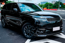 Range Rover Sport 2022– Carbon-korisarjasetti kuva 1