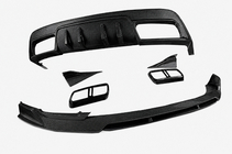 Range Rover Sport 2022– Carbon-korisarjasetti kuva 2