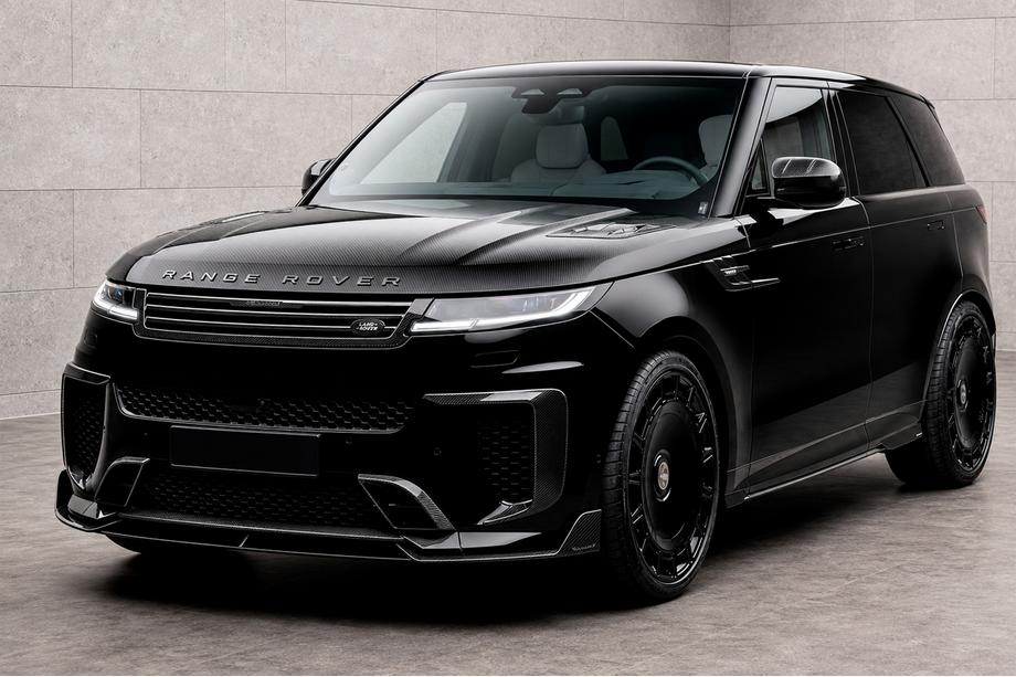 Range Rover Sport 2022– Korisarja MNSR Carbon Image