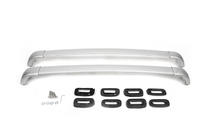 Toyota Highlander 2013–2019 OEM poikkitangot (2 kpl) Harmaat kuva 2