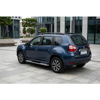 Tayga V2 sivukynnykset (2 kpl, alumiini) kuva 1