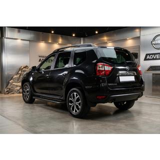 Sivuporrast Bosphorus Black (2 kpl, alumiini) kuva 1
