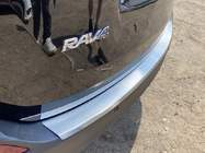 Toyota Rav 4 2013–2018 Tavaratilan kynnyssuoja OmsaLine (ruostumaton teräs) (2013-2016) kuva 4