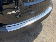 Toyota Rav 4 2013–2018 Tavaratilan kynnyssuoja OmsaLine (ruostumaton teräs) (2013-2016) kuva 6