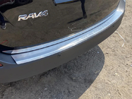 Toyota Rav 4 2013–2018 Tavaratilan kynnyssuoja OmsaLine (ruostumaton teräs) (2013-2016) kuva 5