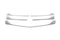 Mercedes Vito/V-class W447 2014– Etusäleikön listat 2014-2020 (5 kpl, ruostumaton teräs) kuva 2
