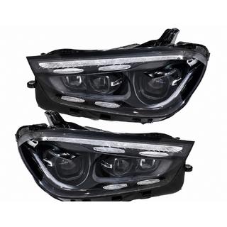 Etupään ajovalot Full LED (2 kpl)