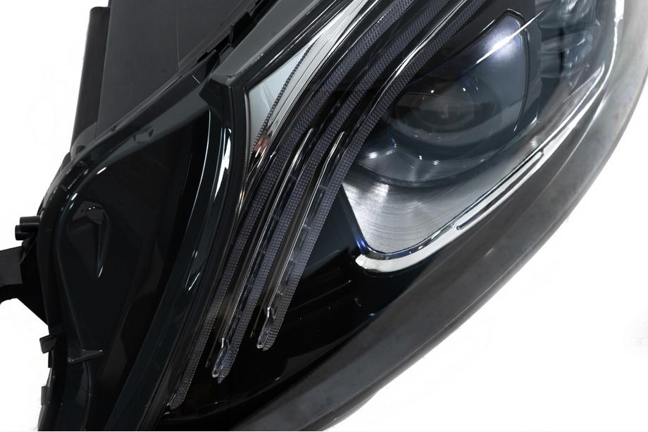 Mercedes S-class W222 2013–2022 Etuvalot 2014-2017 (facelift-malli) Kuva 7