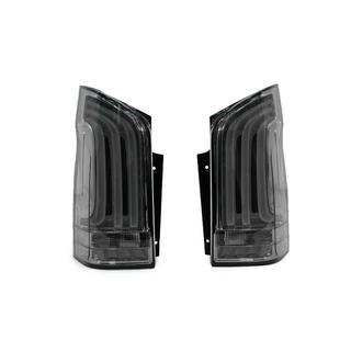 OEM 2024 Black takavalot (Vito, 2 kpl) kuva 3