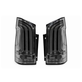 OEM 2024 Black takavalot (Vito, 2 kpl) kuva 2