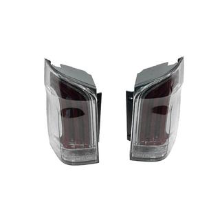 Takavalot OEM 2024 White (Vito, 2 kpl) kuva 3