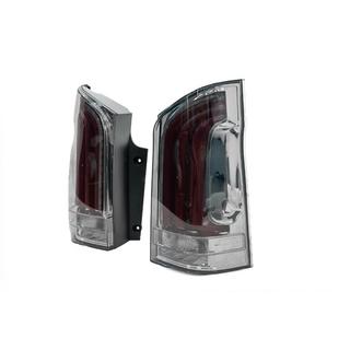 Takavalot OEM 2024 White (Vito, 2 kpl) kuva 4