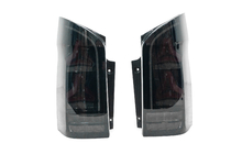 Mercedes Vito/V-class W447 2014– OEM 2026 Black takavalot (Vito, 2 kpl) kuva 3