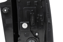 Mercedes Vito/V-class W447 2014– OEM 2026 Black takavalot (Vito, 2 kpl) kuva 9