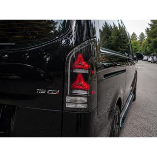 OEM 2026 Black takavalot (Vito, 2 kpl)