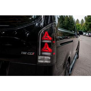 OEM 2026 Black takavalot (Vito, 2 kpl) kuva 1