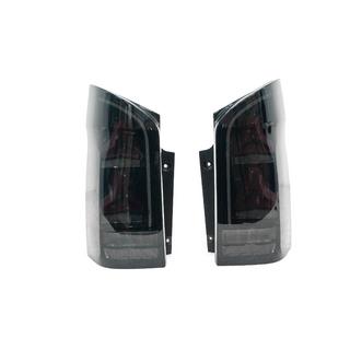 OEM 2026 Black takavalot (Vito, 2 kpl) kuva 3