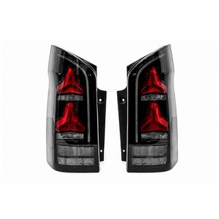 OEM 2026 Black takavalot (Vito, 2 kpl) kuva 2