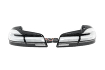 BMW 5-sarja F10/F11 2010–2016 Takavalot (Black LCI -design) kuva 2
