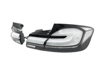 BMW 5-sarja F10/F11 2010–2016 Takavalot (Black LCI -design) kuva 5