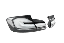 BMW 5-sarja F10/F11 2010–2016 Takavalot (Black LCI -design) kuva 6