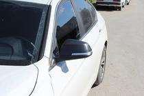 BMW 3-sarja F30/F31 2012–2019 Peilinkuoret (2 kpl, aitoa hiilikuitua) kuva 2