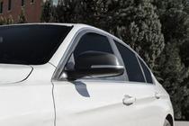 BMW 3-sarja F30/F31 2012–2019 Peilinkuoret (2 kpl, aitoa hiilikuitua) kuva 3