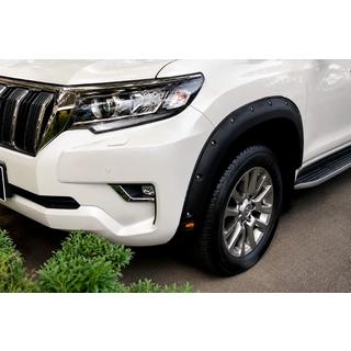Lokasuojan levikesarja (6 kpl) Toyota Land Cruiser Prado 150 2009–2023 kuva 2