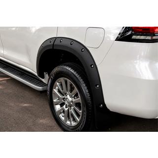 Lokasuojan levikesarja (6 kpl) Toyota Land Cruiser Prado 150 2009–2023 kuva 3
