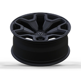 Dodge RAM (DS/DJ/D2) 2009–2024 Taotut OEM-vanteet R22 (4 kpl) kuva 5