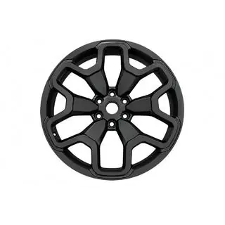 Taotut OEM-vanteet R22 (4 kpl) Dodge RAM (DS/DJ/D2) 2009–2024 kuva 1