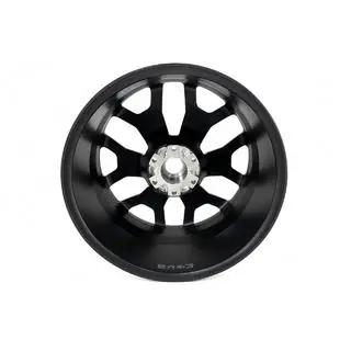 Taotut OEM-vanteet R22 (4 kpl) Dodge RAM (DS/DJ/D2) 2009–2024 kuva 3
