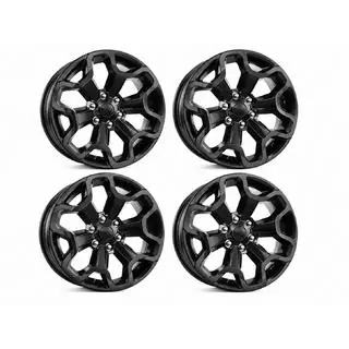 Taotut OEM-vanteet R20 (4 kpl)