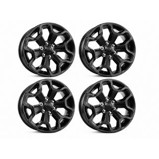 Taotut OEM-vanteet R20 (4 kpl) Jeep Grand Cherokee WL 2021–