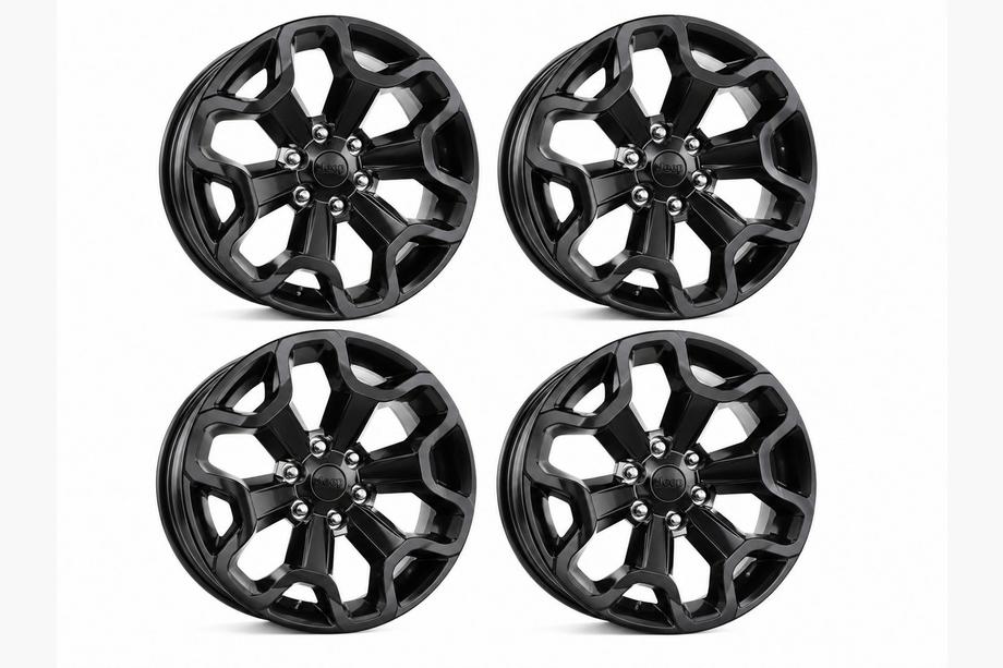 Jeep Cherokee KL 2013– Taotut OEM-vanteet R20 (4 kpl) Image