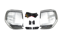 Toyota Land Cruiser 80 1990–1997 Ajovalosarja ja etusäleikkösarja (OffRoad) kuva 2