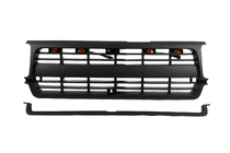 Toyota Land Cruiser 80 1990–1997 Ajovalosarja ja etusäleikkösarja (OffRoad) kuva 7
