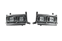 Toyota Land Cruiser 80 1990–1997 Ajovalosarja ja etusäleikkösarja (OffRoad) kuva 11