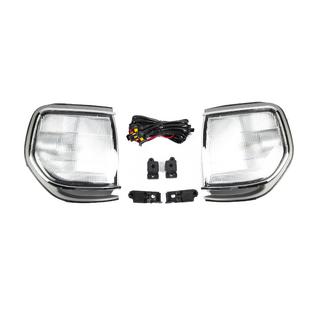 Ajovalosarja ja etusäleikkösarja (OffRoad) Toyota Land Cruiser 80 1990–1997 kuva 2